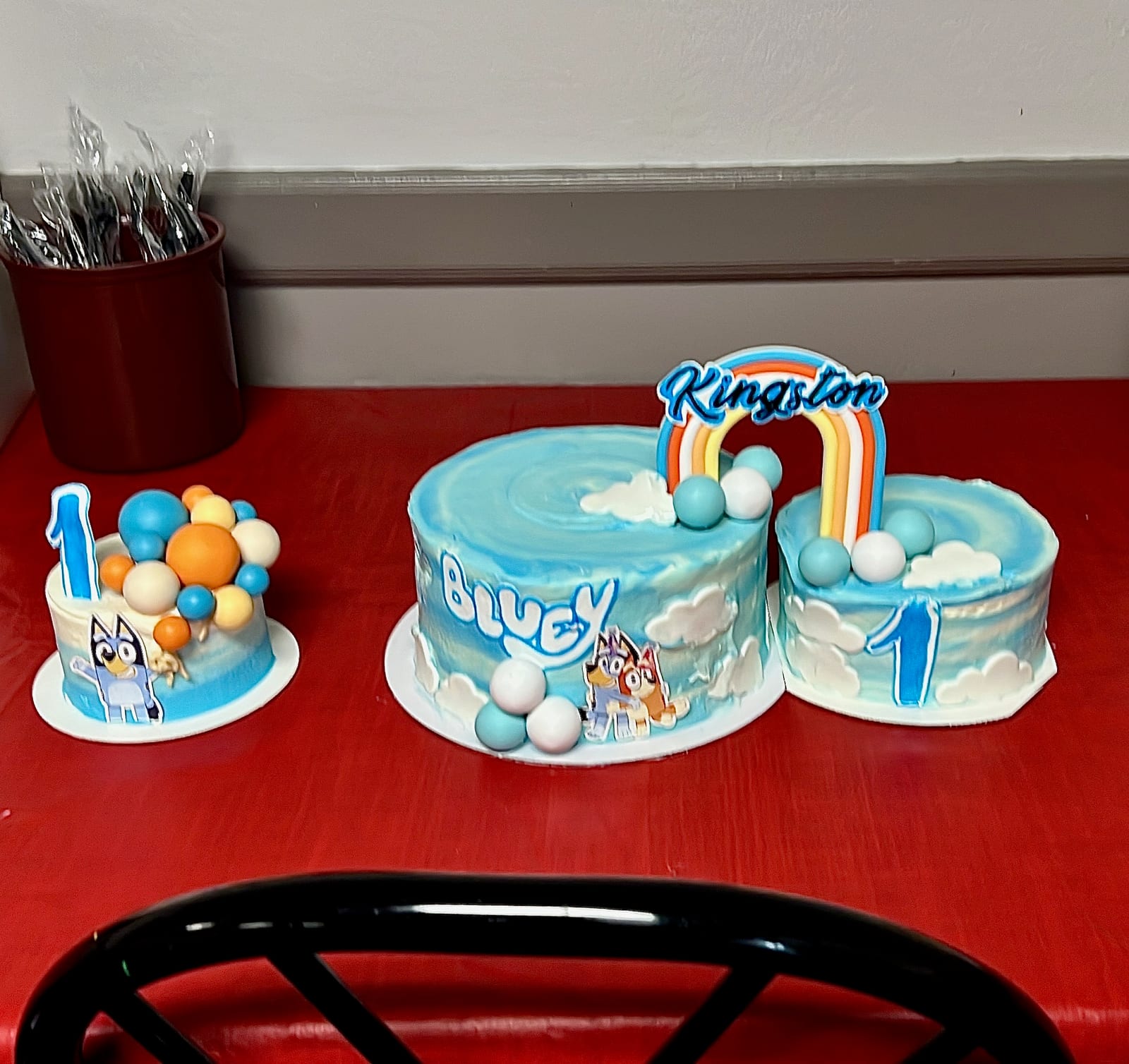 Bluey Birthday