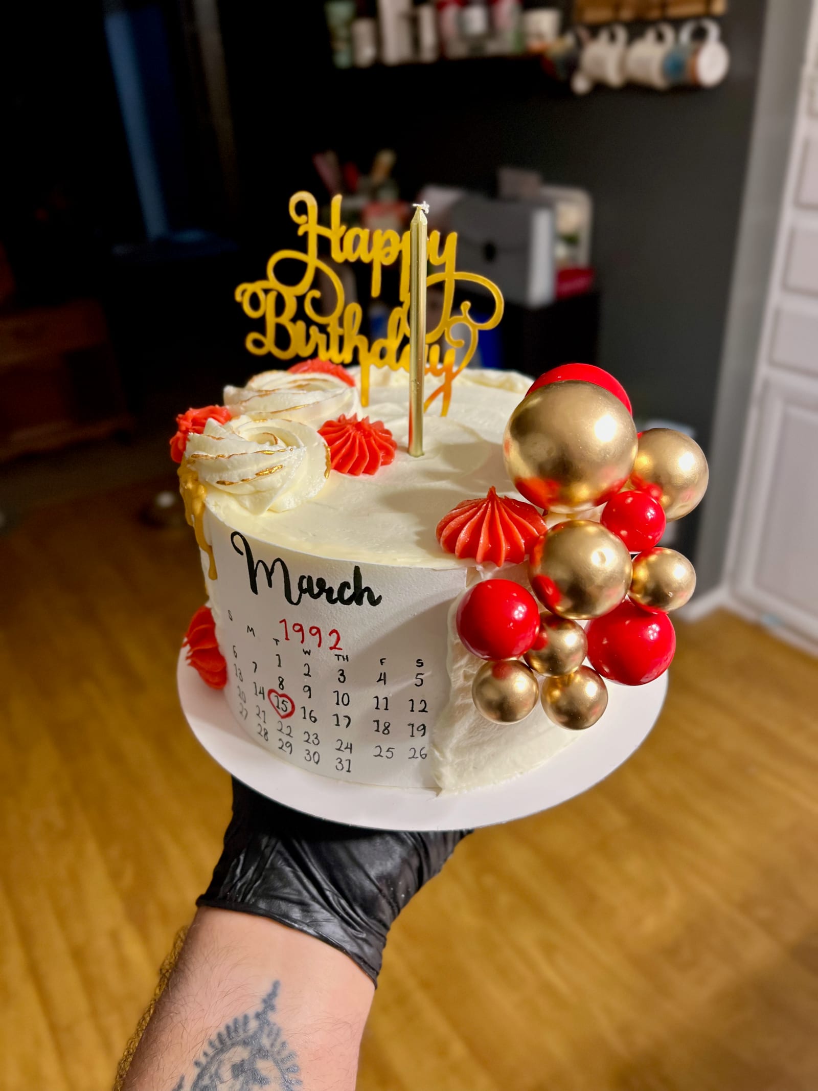 March Birthdate