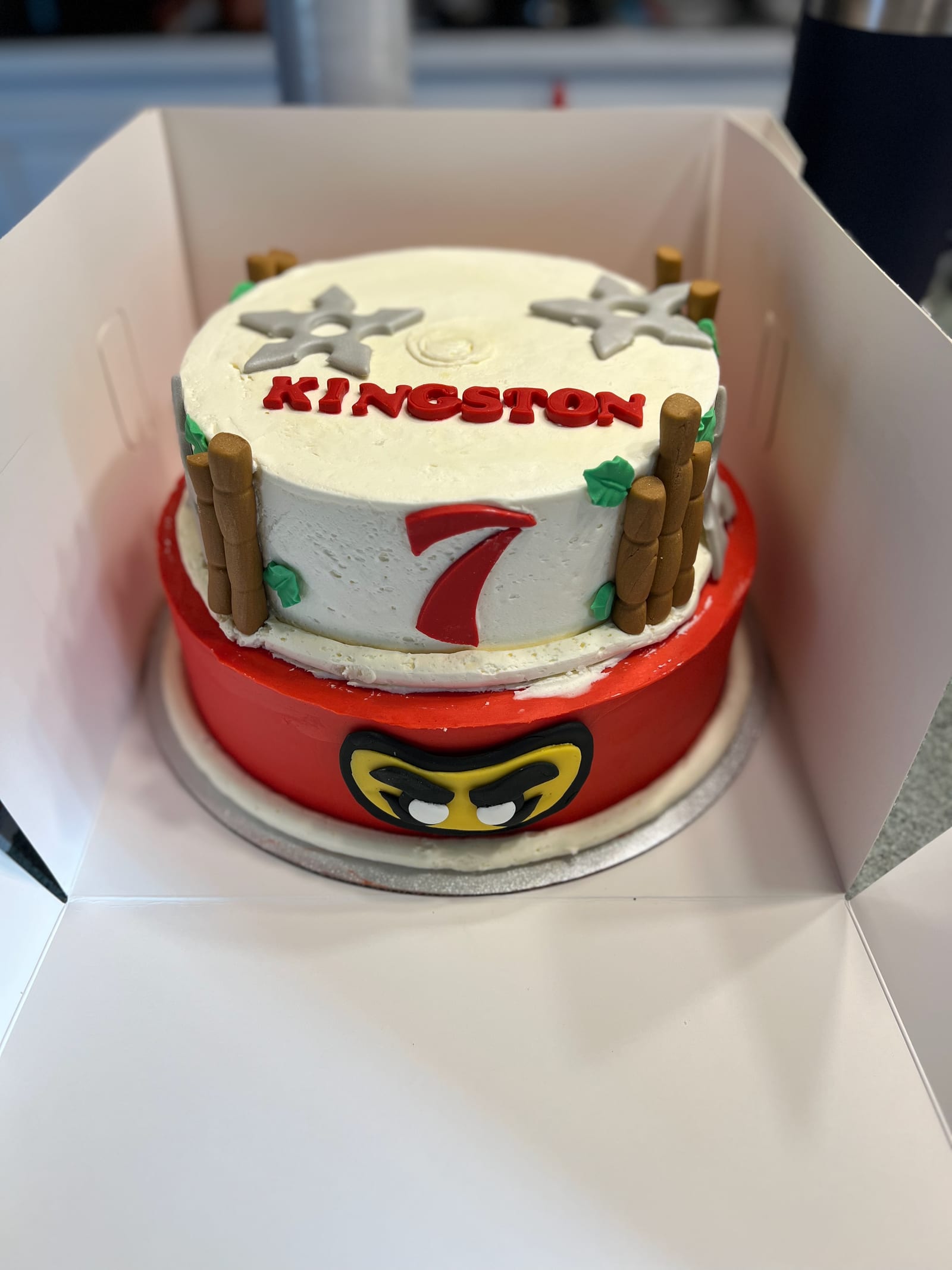 Ninja Birthday