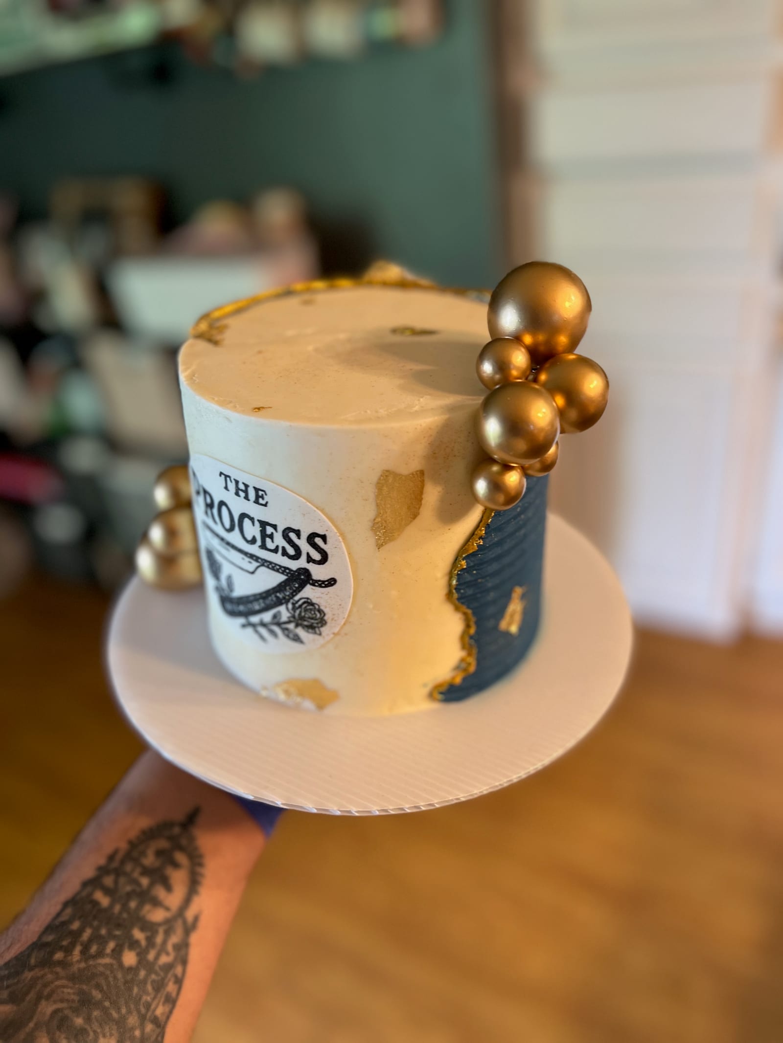 The Process