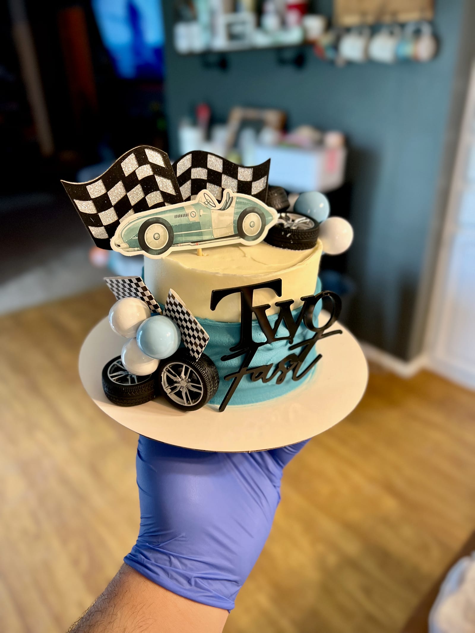 Two Fast